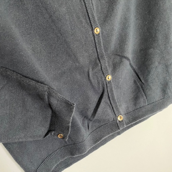 Zara kids grey cardigan - Picture 3 of 4